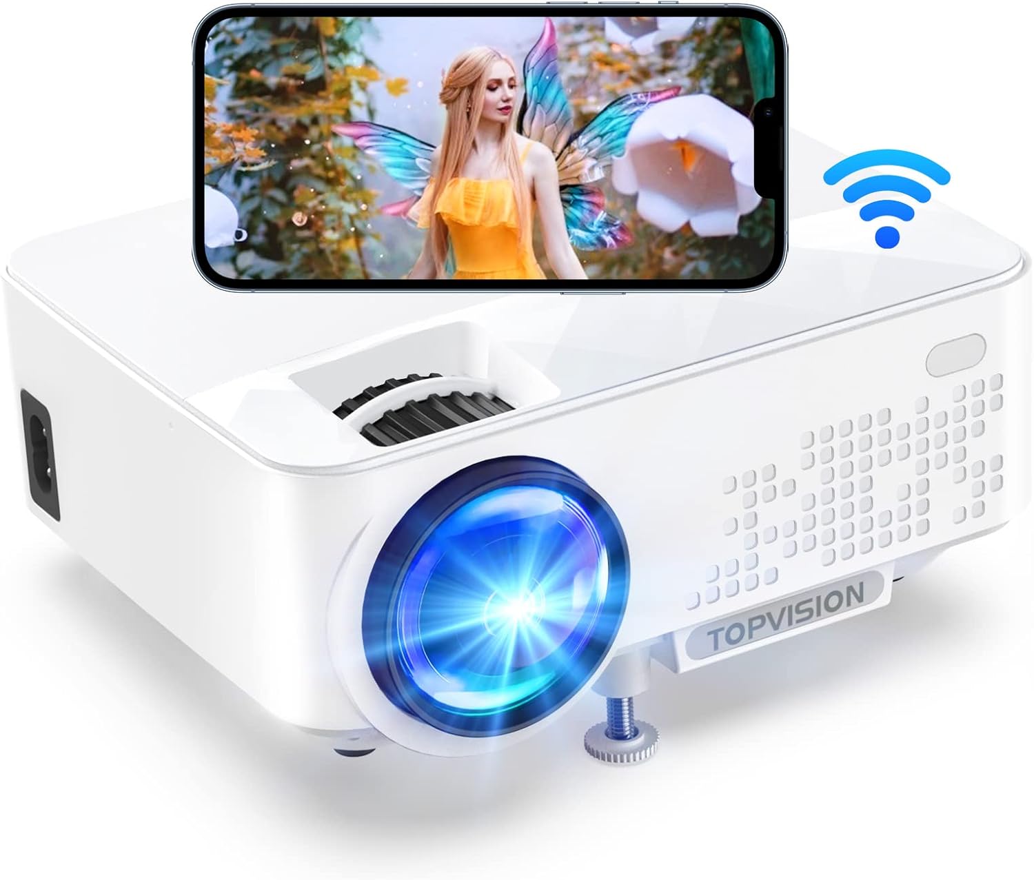 TOPVISION mini projector